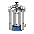 Portable Electric Pressure Steam Sterilizer BNPSS-PB24 with Good Quality1
