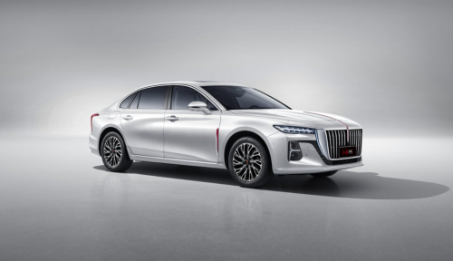 Hongqi H5 sedan