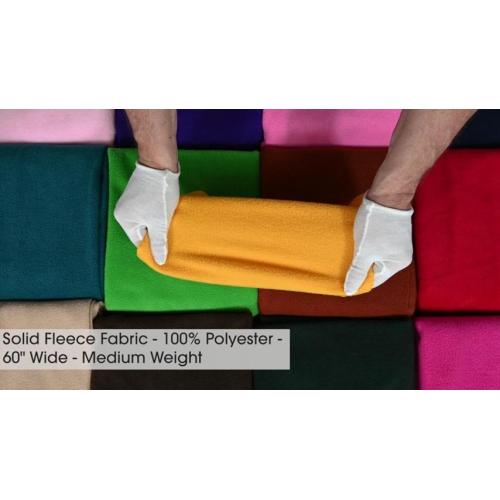 Tecido de lã sólido