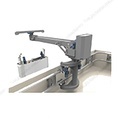 Parapet Mounted BMU for Glass Cleaning and Facade Maintenance1