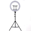 18 Inch LED Ring Light: Perfect for Photography, Makeup, and Phone Use with Stand1