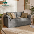 Factory Source Fabric Vacuum Small Packing Compressed Sofa Compression Sofa Bed1