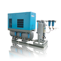 22kW Electric Air Compressor for Laser Cutting Machines (30HP)1