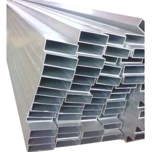What is the process of aluminum profile processing ?
