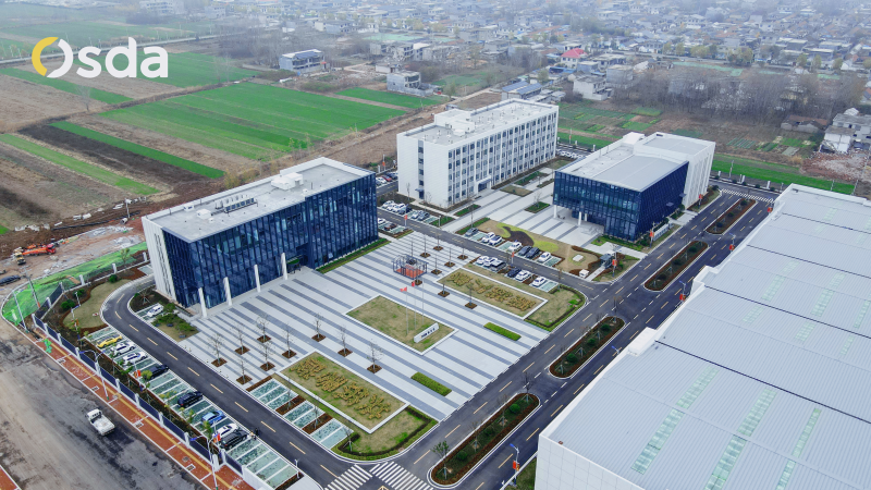 Ningbo osda Solar Co., Ltd.,