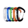High Quality 12KN 7075 Aviation Aluminum D-Type Hook Climbing Carabiner1