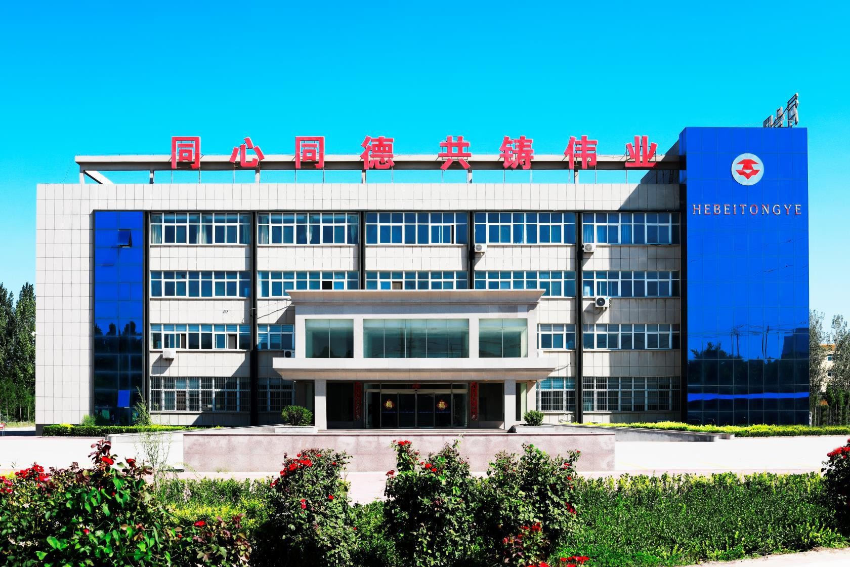 Hebei Tongye Metallurgy Technology Co., Ltd.