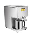 Stainless Steel Household Oil Press Machine1