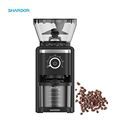 2-12 Cup Drip Coffee Bean Grinder with Overheating Protection and Static-free Conical Burr1