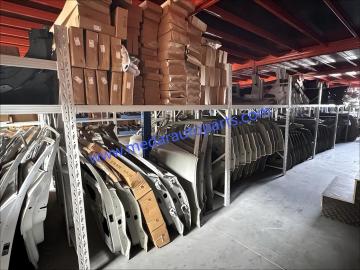 Our MG Super Warehouse