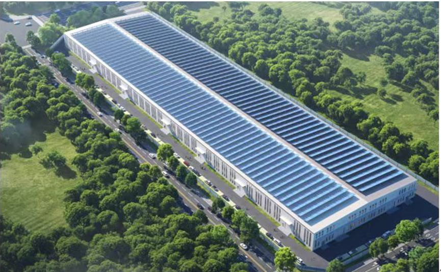 Bihai-Zhangjiagang Intelligent Industrial Park (No. 66, Miaor Road, Tangqiao Town, Zhangjiagang City