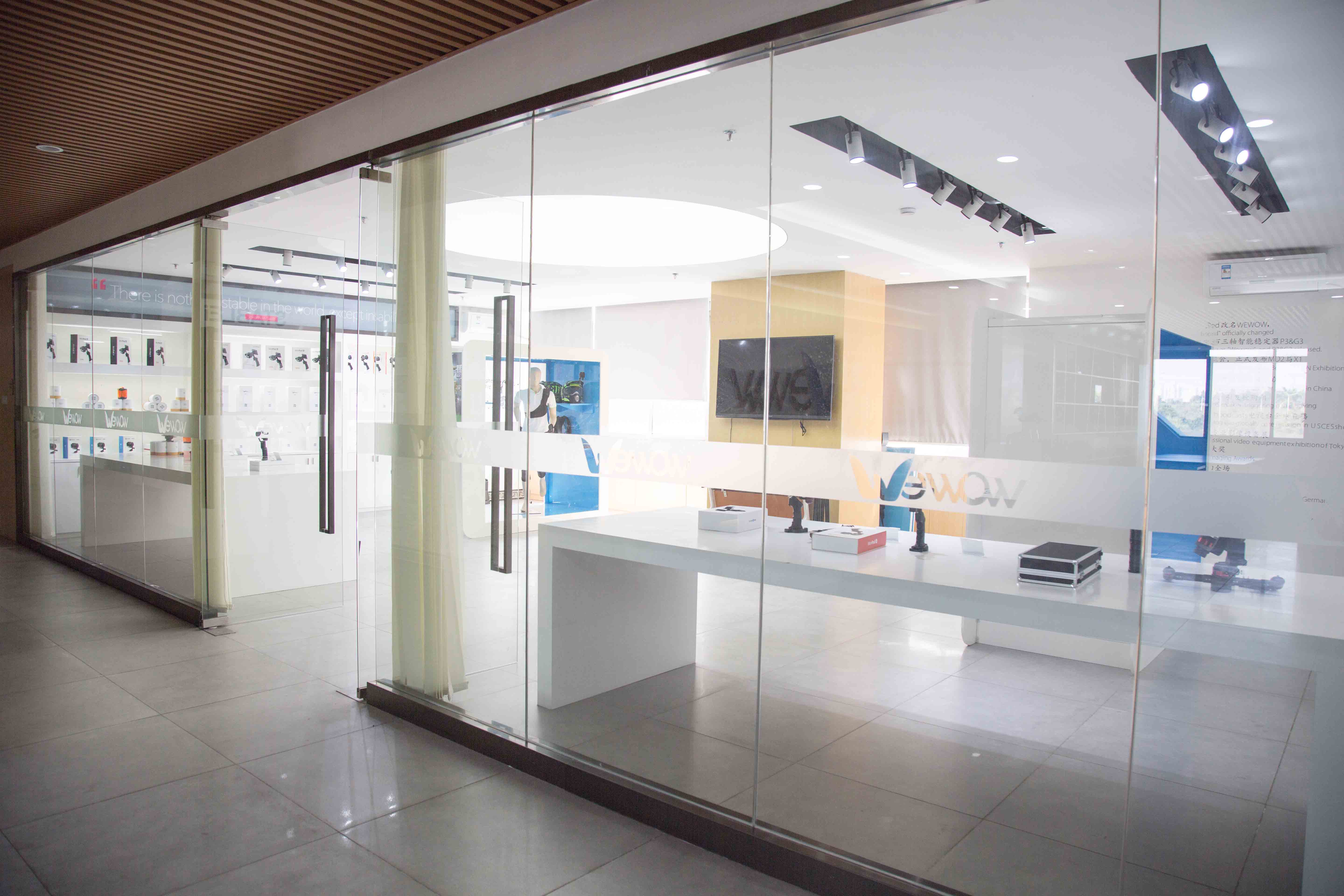 GUANGZHOU WEWOW ELECTRONIC CO., LTD.
