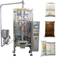 Juice pack filling machine fruit juice pouch hair paste sesame tomato paste sugarcane juice sachet packing machine1