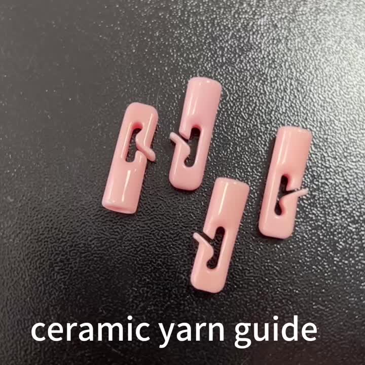 ceramic yarn guide