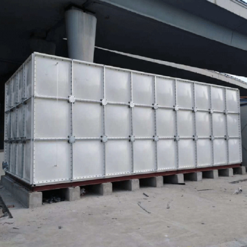 List of Top 10 Frp Water Tank Brands Popular in European and American Countries