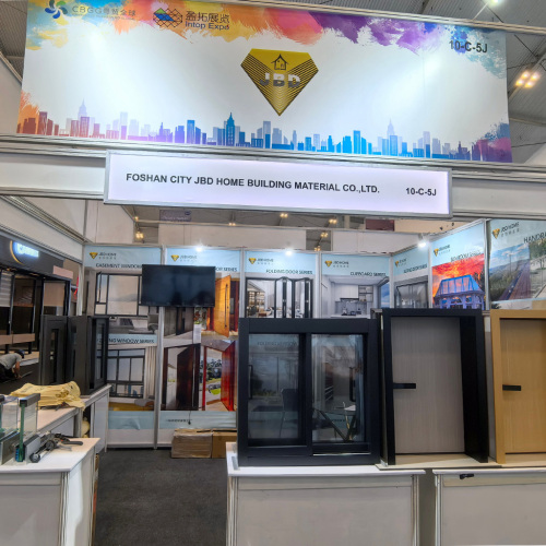 Meet the Source Manufacturer: JBDHOME Brings Innovative Door & Window Solutions to IndoBuildTech 2026