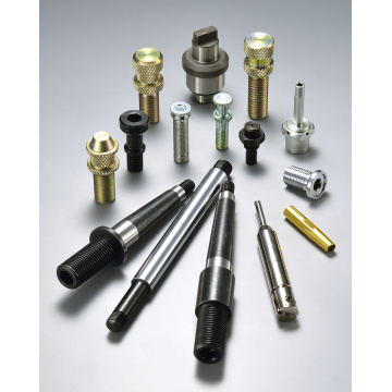 Stand Dragon's advantages as a supplier in CNC custom hex head bolts