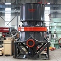 DG Single Cylinder Hydraulic Cone Crusher for Gold, Iron, and Copper Ore Mining1