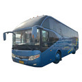 Used 2013 Luxury 6-Cylinder 12m 57-Seater City Bus for Sale1