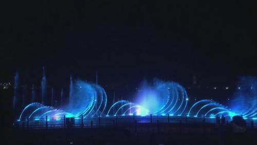 The Role of Music Fountains
