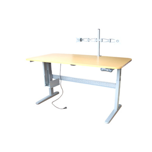 Dual Motor Low Noise Adjustable Electronic Desk