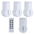 Best Selling 230V 10A Wireless RF Smart Outlet & Remote Control Smart Socket1