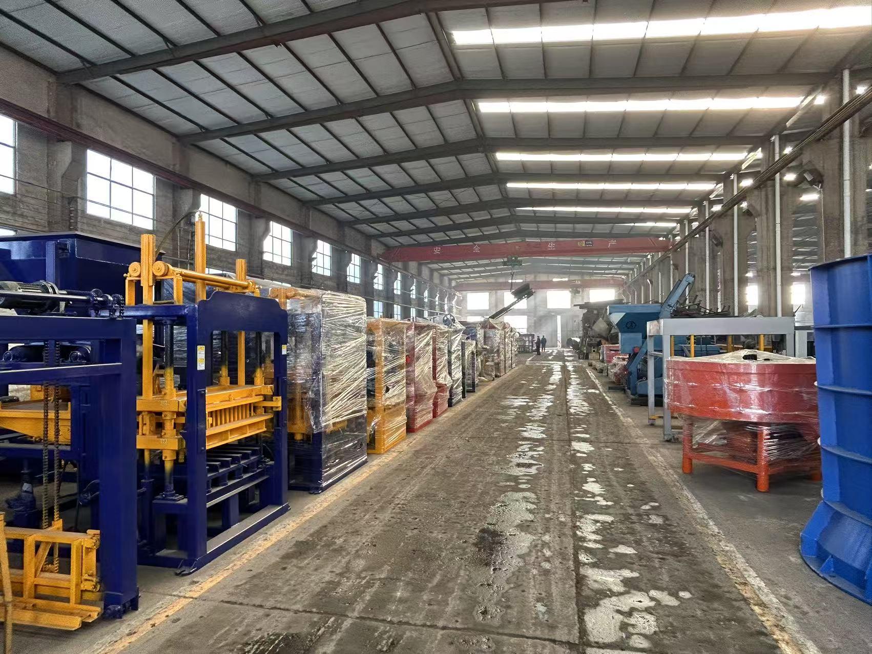 LINYI YAODA MACHINERY CO.,LTD