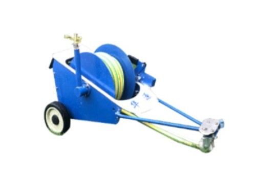 Микробарабанный спринклер способствует эффективной модернизации ирригационных систем