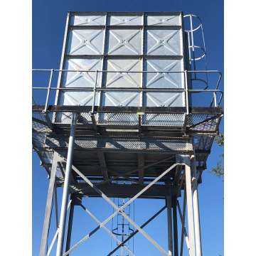 Top 10 China Galvanized Steel Water Tank Manufacturers
