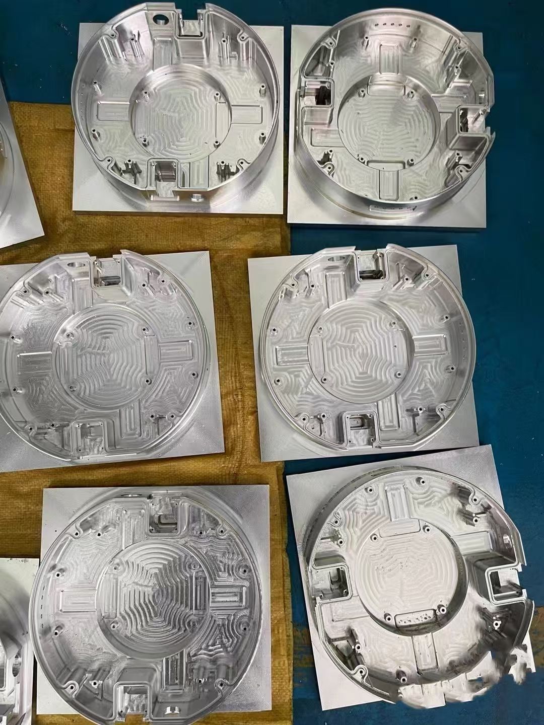 Die Casting Mold Video 6