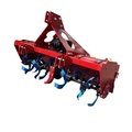1.4m Rotary Tiller: Agricultural Equipment for Tractor-Mounted Use1