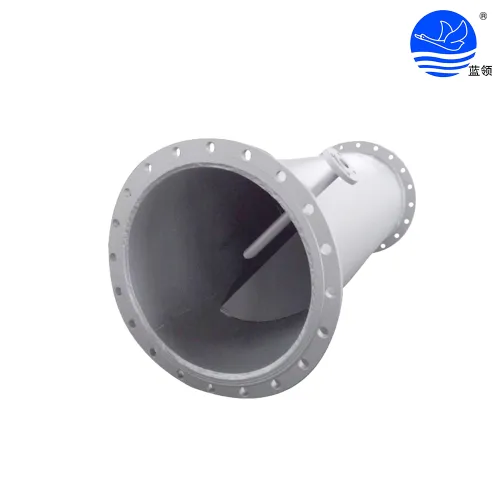Blue Collar Jet Aerator Delivers High Oxygen Transfer Efficiency for Municipal and Industrial Wastewater Treatment