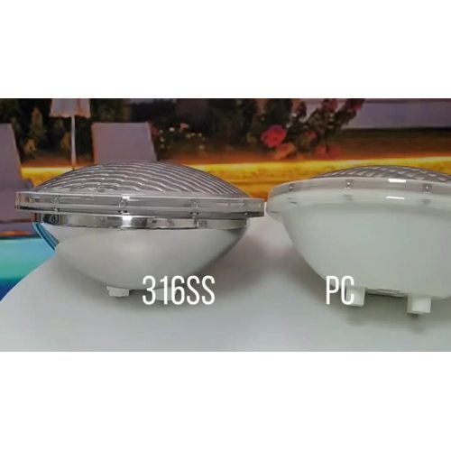 18W 35W Penggantian PC Cover Par56 LED LAMP