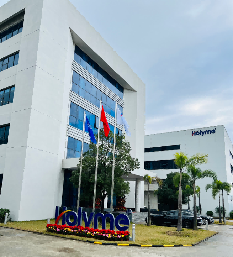 The company panorama