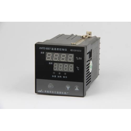 XMTD-9007-8 أداة التحكم في درجة الحرارة والرطوبة