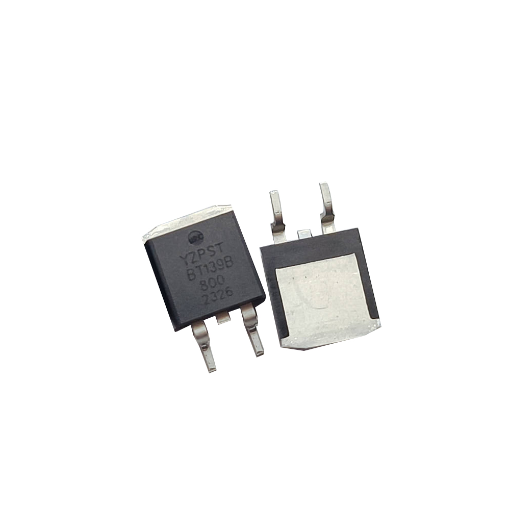 TRIAC  BT139B-800 TO-263