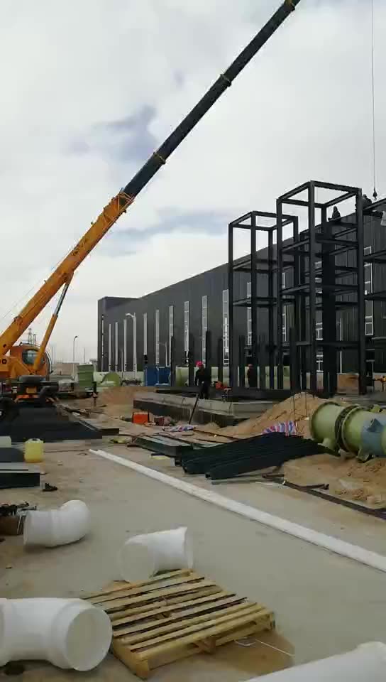 Mannheim oven kaliumsulfaatproductielijn1