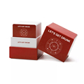 Support Customization Cards Game Factory Price Full Color Front and Back Side Custom Topic Cards Game Printing1