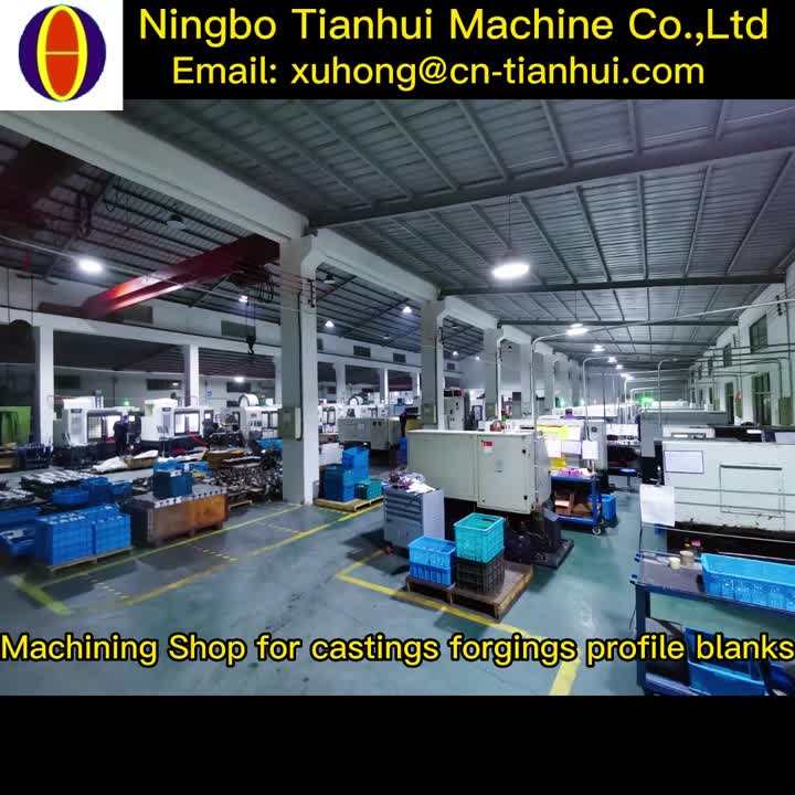 221011 Machining shop