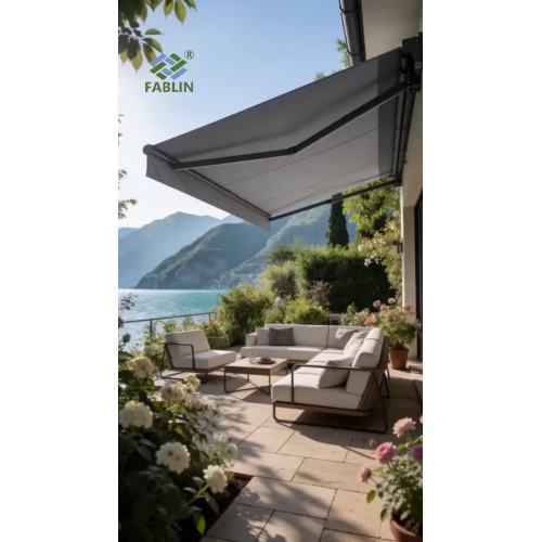 Textura que habla Fablin Outdoor