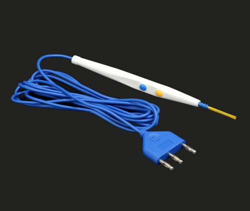 The advantage of the ESU pencils over the traditional surgical techniques