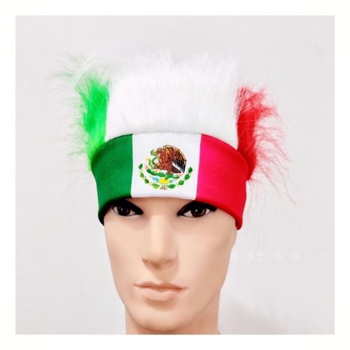 The World Cup economy has exploded ahead of schedule, and the fan hat market is undergoing a structural upgrade