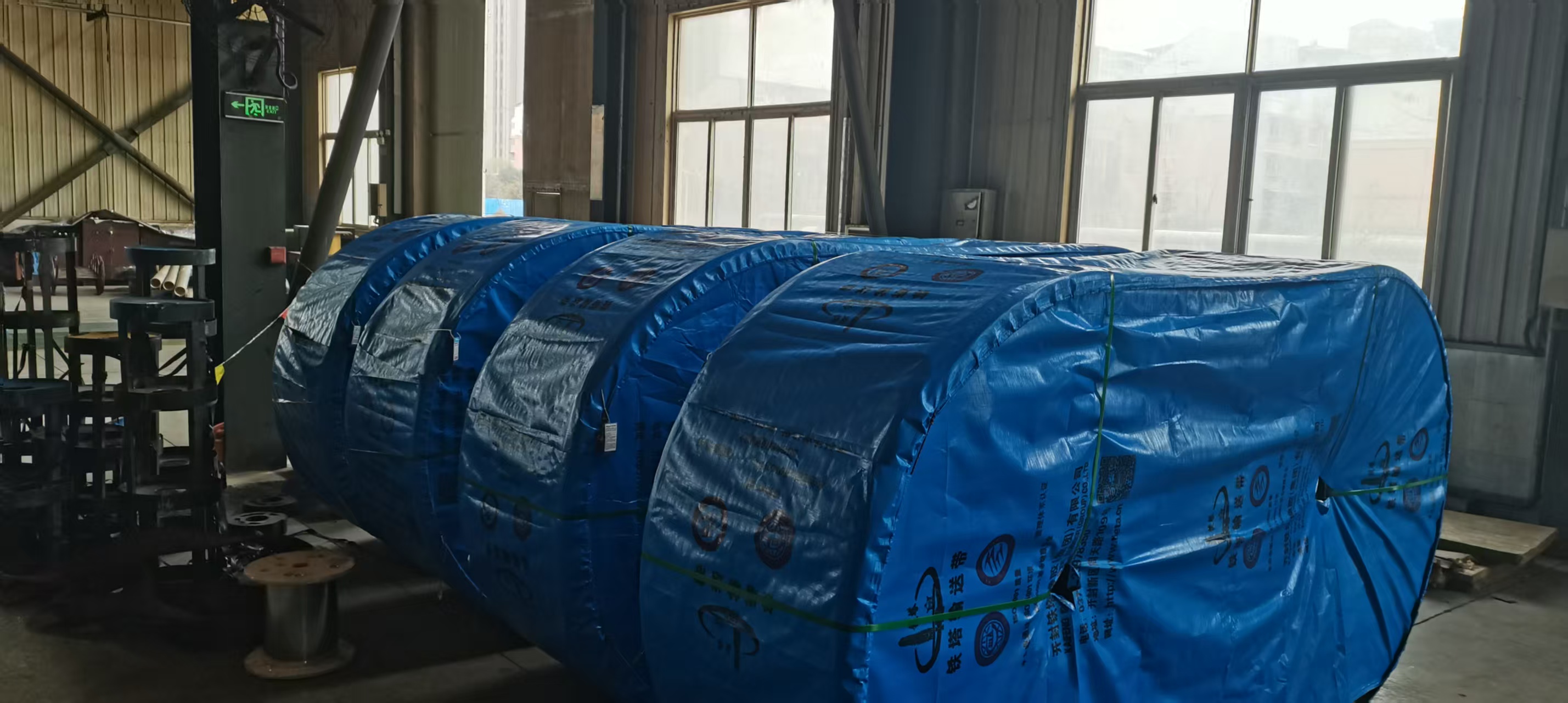 Cotton Canvas Conveyor Belt