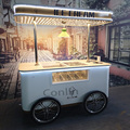 Hot Selling Mobile Ice Cream Cart for Sale1