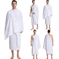 Wholesale Cheap Cotton Men's Hajj Towel - Jacquard Comfortable Ihram Towel for Hajj and Umrah1