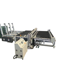 Australia Customers Prefer Fully Automatic Laminated Glass Cutting Machines1