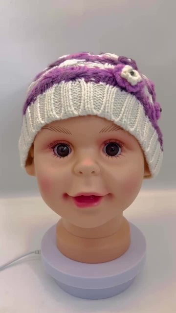 CF-M-0003 Knitted hat (1)
