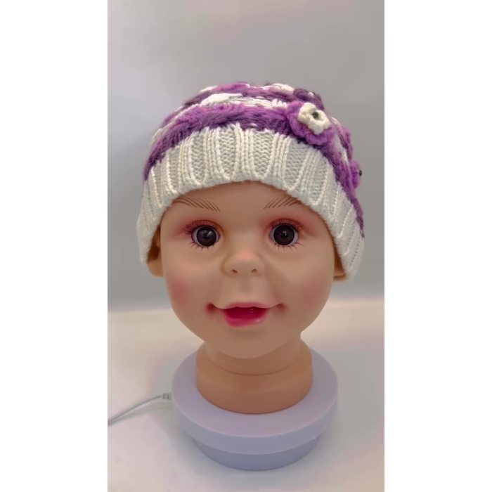 CF-M-0003 Knitted hat (1)
