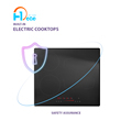 IH Hob Kitchen Appliance 110V Cooktop EMC 3 Zone Induction Cooker1