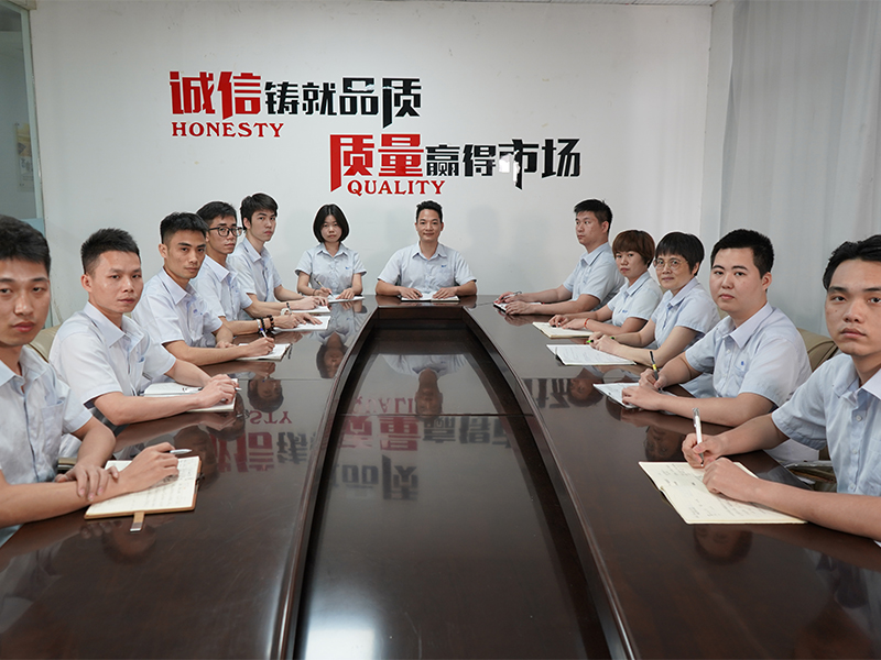 GUANGDONG YUSHENG ENERGY SAVING ENVIRONMENTAL EQUIPMENT CO,.LTD